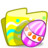 Folder Easter Icon